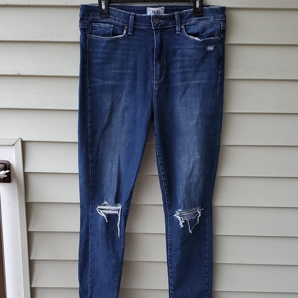 Paige Margot ultra skinny size 32